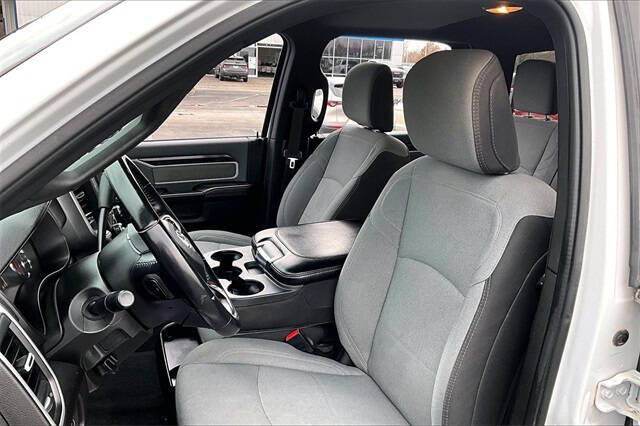 2023 RAM 2500 Big Horn