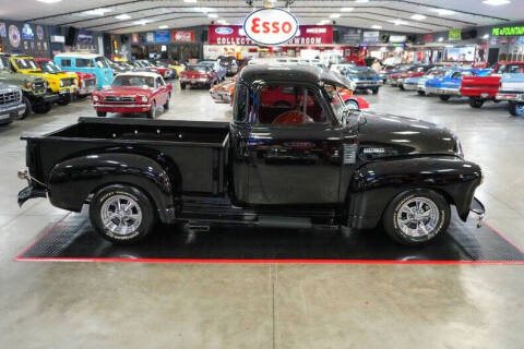1952 Chevrolet 3100