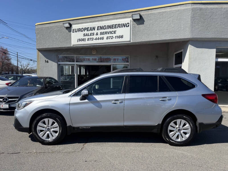 2019 Subaru Outback 2.5i Premium