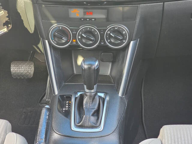 2015 Mazda CX-5 Touring