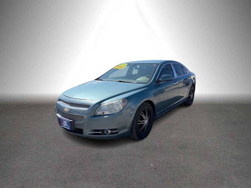 2009 Chevrolet Malibu LTZ