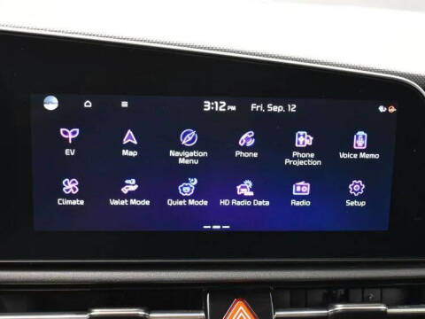 2023 Kia Niro EV Wind