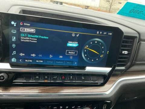 2023 Chevrolet Silverado 1500