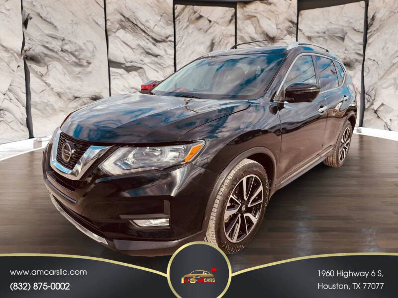 2018 Nissan Rogue