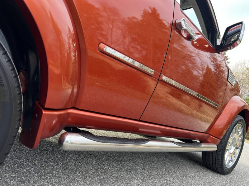 2007 Dodge Nitro R/T