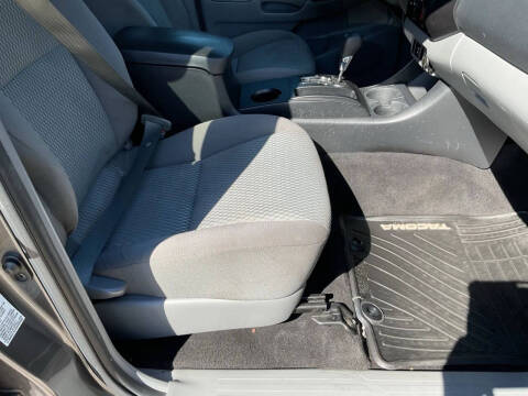 2013 Toyota Tacoma PreRunner