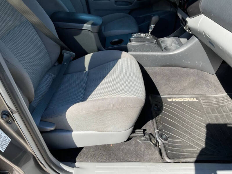 2013 Toyota Tacoma PreRunner