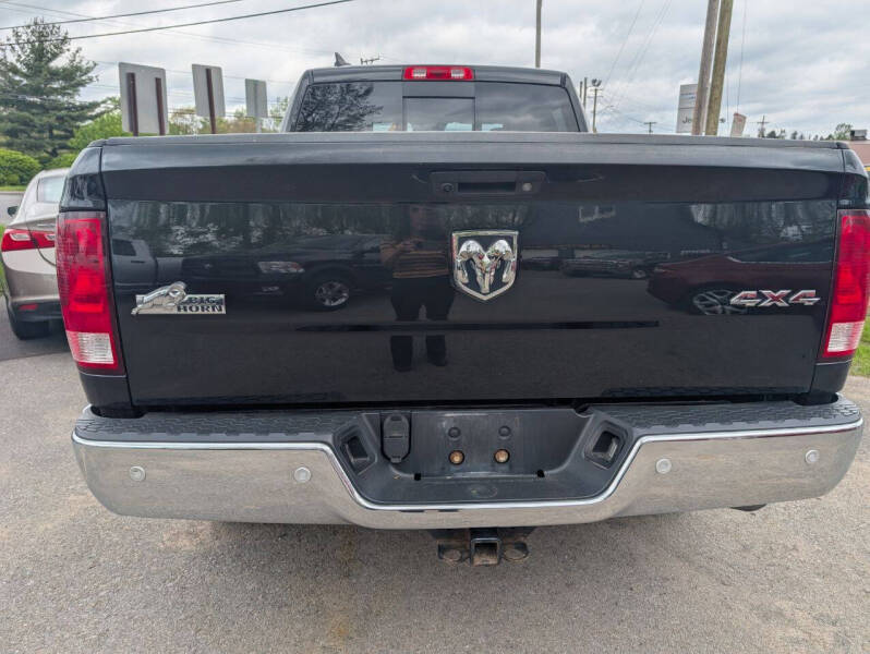 2016 RAM 1500 Big Horn