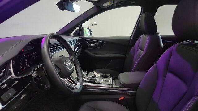 2025 Audi Q7 quattro Premium Plus 45 TFSI