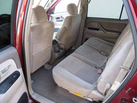 2006 Toyota Sequoia SR5