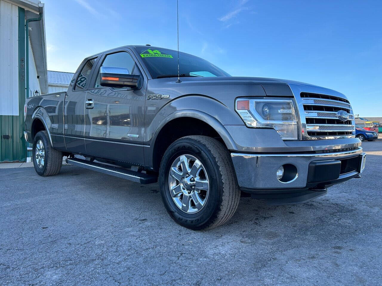 2014 Ford F-150 for sale at Upstate Auto Gallery in Westmoreland, NY