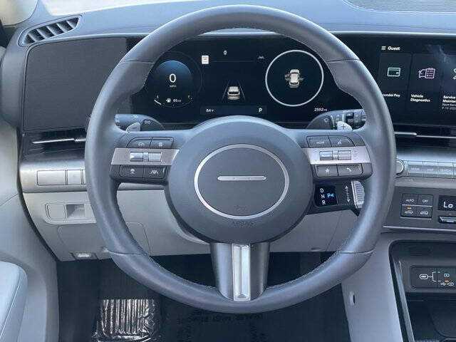 2025 Hyundai Kona SEL Convenience