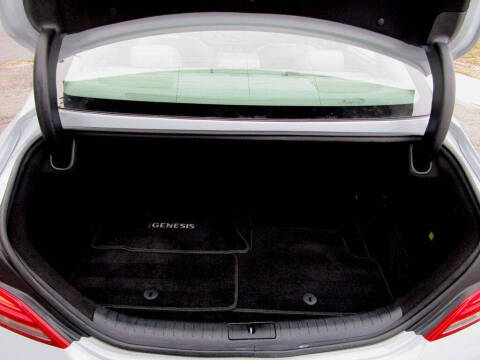 2019 Genesis G70 3.3T Advanced