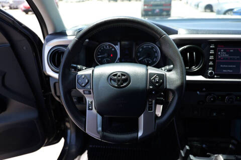 2020 Toyota Tacoma