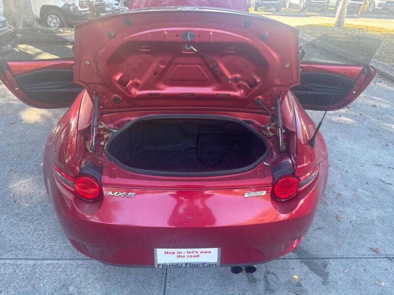 2017 Mazda MX-5 Miata RF Club