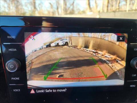 2025 Volkswagen Jetta SE