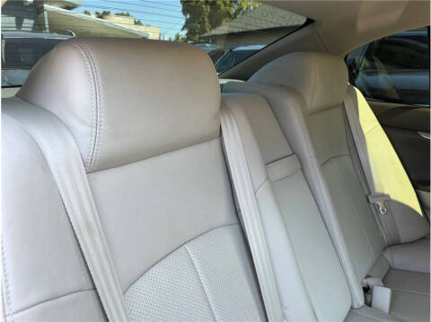 2013 Infiniti G37 Sedan Journey