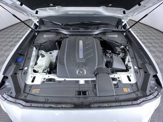 2026 Mazda CX-70 Plug-in Hybrid SC Plus