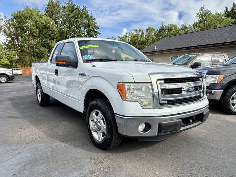 2014 Ford F-150 XLT