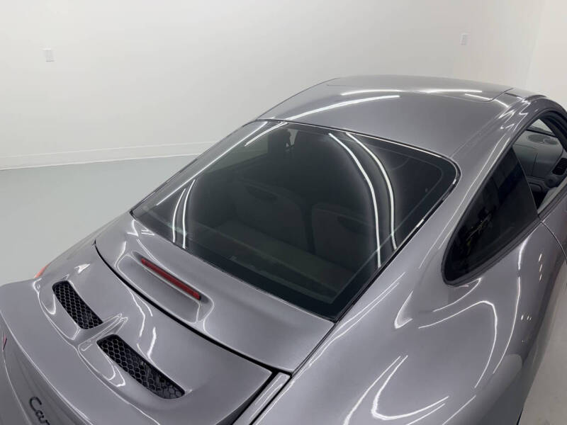 2003 Porsche 911 Carrera 4S