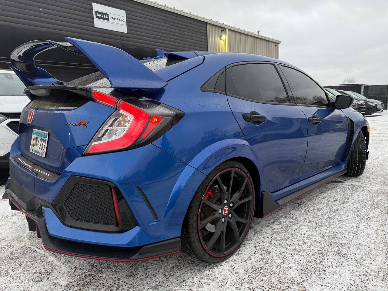 2019 Honda Civic for sale at Sales Ramp LLC in Elk River, MN