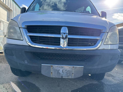 2007 Dodge Sprinter 2500