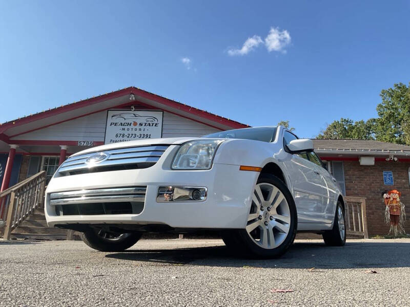 2006 Ford Fusion V6 SEL