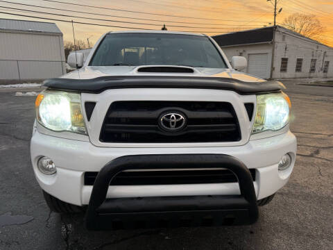 2005 Toyota Tacoma PreRunner V6