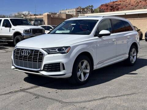2020 Audi Q7 for sale at St George Auto Gallery in Saint George UT