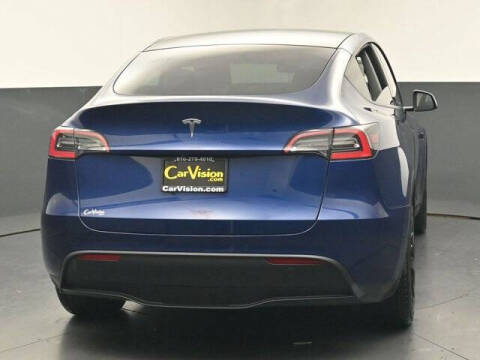 2021 Tesla Model Y Standard Range