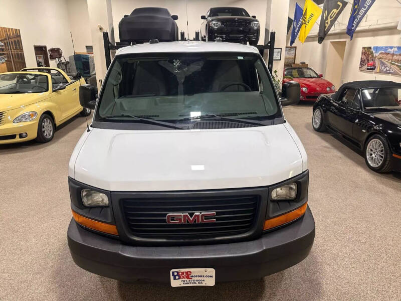 2013 GMC Savana 1500