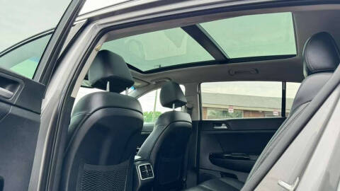 2018 Kia Sportage EX
