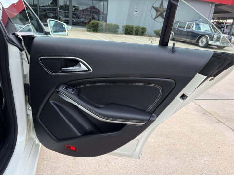 2018 Mercedes-Benz CLA CLA 250 4MATIC
