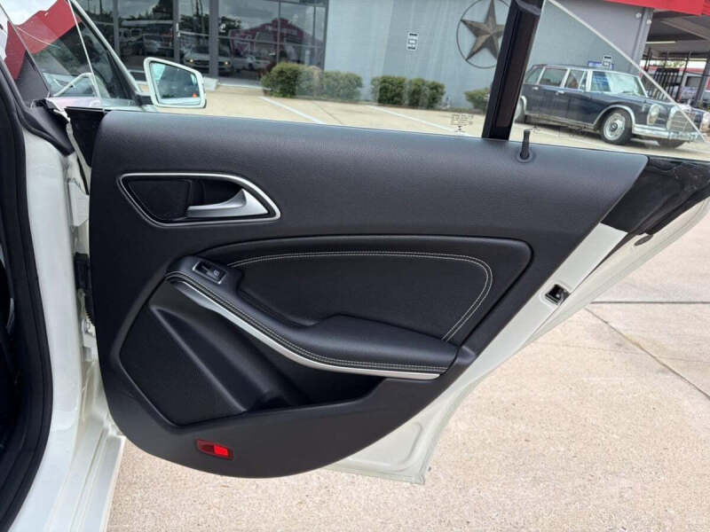 2018 Mercedes-Benz CLA CLA 250 4MATIC