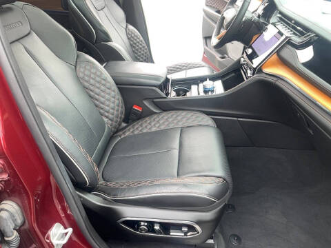2024 Jeep Grand Cherokee L Summit