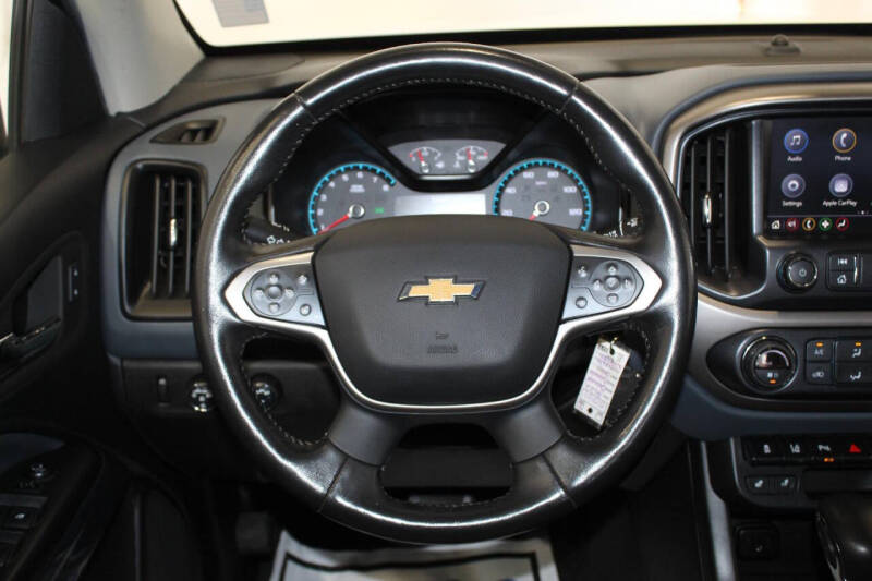 2022 Chevrolet Colorado