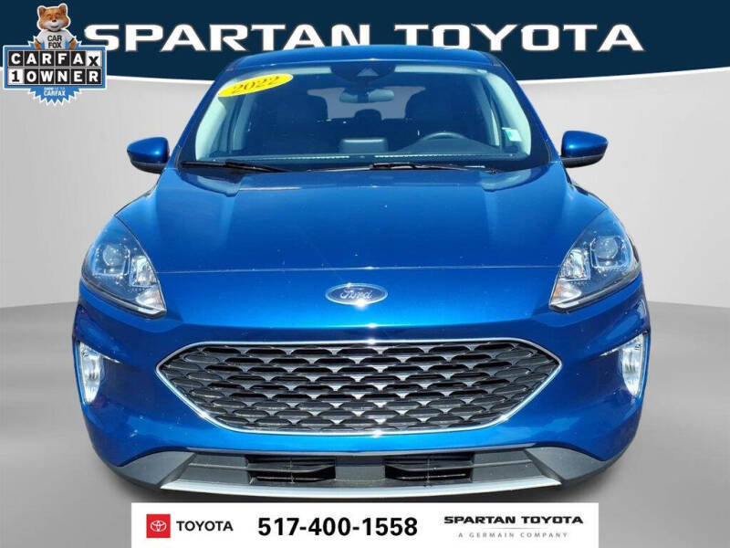 2022 Ford Escape SEL