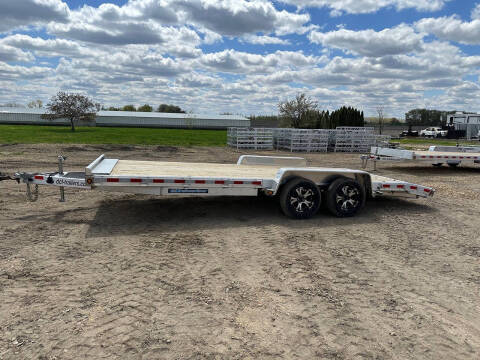 2026 DCT Dell Rapids Custom Trailers AS20-BT