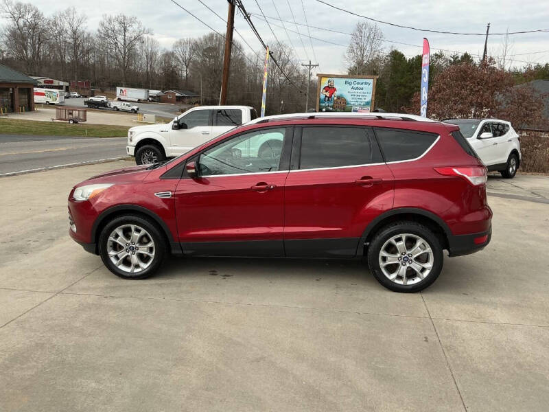 2014 Ford Escape Titanium