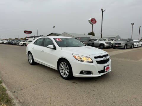 2013 Chevrolet Malibu for sale at UNITED AUTO INC in South Sioux City NE