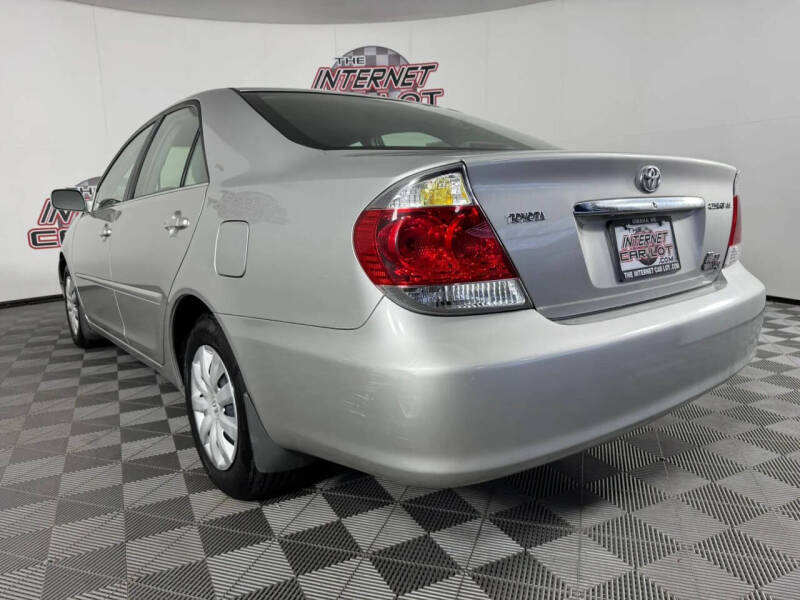 2005 Toyota Camry