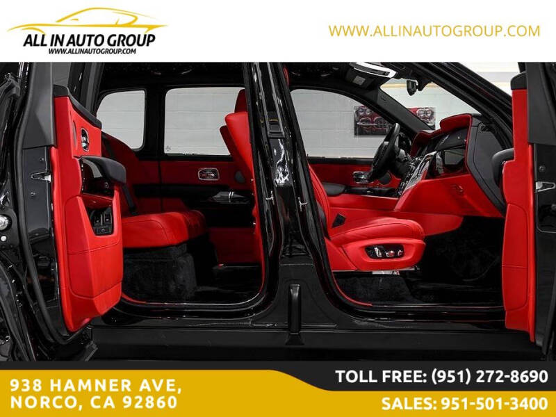 2022 Rolls-Royce Cullinan