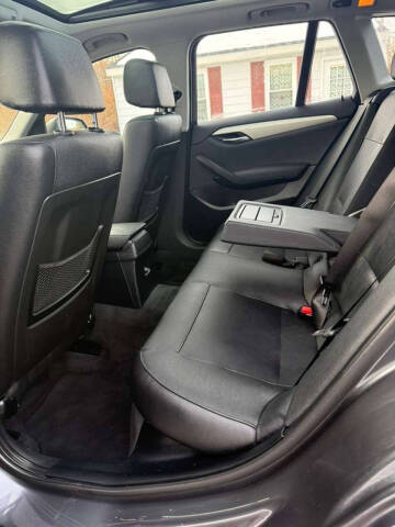 2015 BMW X1 xDrive28i