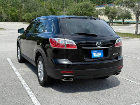 2011 Mazda CX-9 Touring