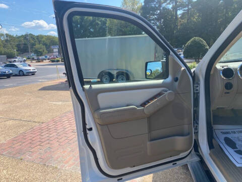 2010 Ford Explorer Eddie Bauer