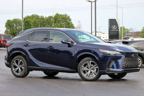 2026 Lexus RX 350