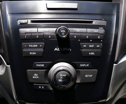 2017 Acura ILX