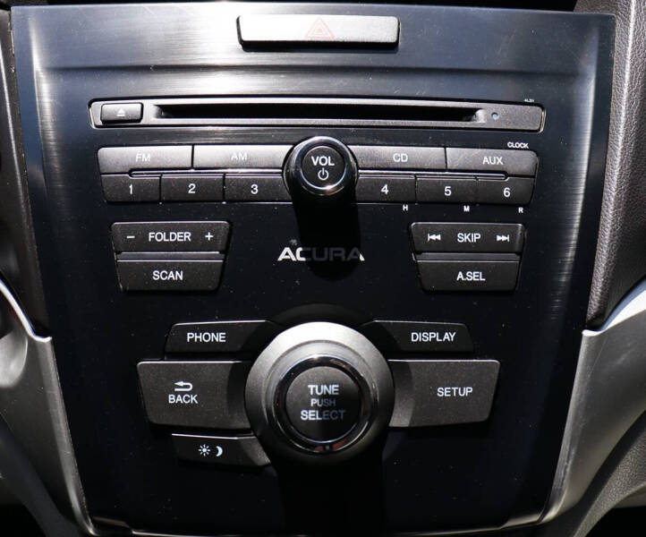 2017 Acura ILX
