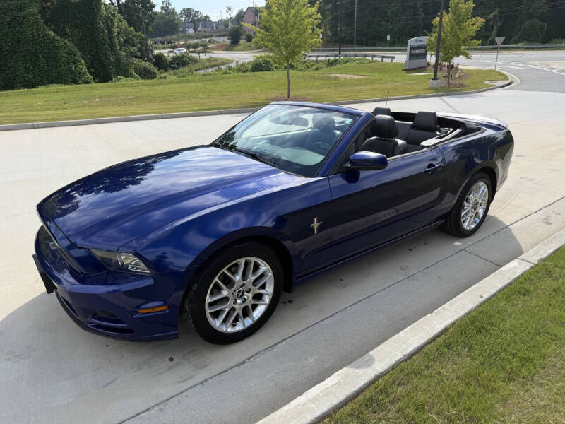 2014 Ford Mustang V6 Premium