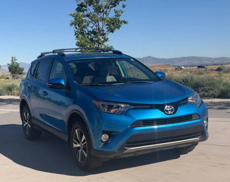 2018 Toyota RAV4